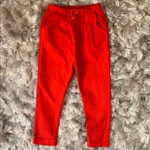 Zara Jogger Leggings with Pockets